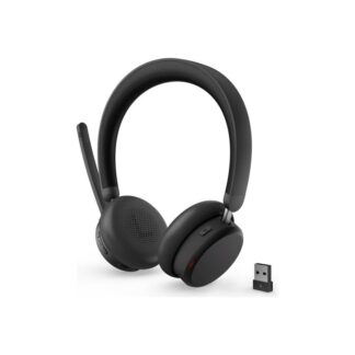 Lenovo Headset 6550 Dual-Mode DualMode Wireless ANC (USB-C, (USBC, Teams) (4XD1S19777)