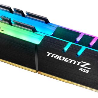 G.Skill Trident Z RGB F4-3600C16D-16GTZRC memory module 16 GB 2 x 8 GB DDR4 3600 MHz