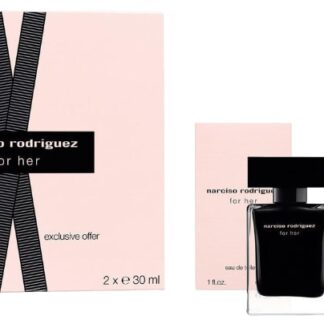 Set Narciso Rodriguez Duo Edt 2 X 30ml@