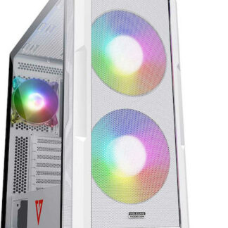MODECOM Case VOLCANO EXPANSE T APEX ARGB MIDI White