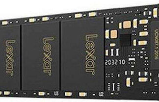 Lexar NM620 M.2 1000 GB PCI Express 3.0 3D TLC NAND NVMe Lexar NM620 M.2 1000 GB PCI Express 3.0 3D TLC NAND NVMe