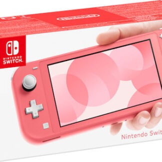 HW NINTENDO SWITCH LITE CORALLO (10004131-NIN)