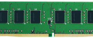 Kingston Technology FURY 16GB 3200MT/s DDR4 CL16 DIMM 1Gx8 Renegade Black