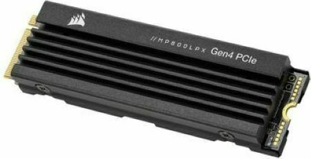 Corsair MP600 Pro LPX SSD 2TB M.2 NVMe PCI Express 4.0