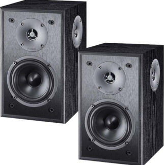 Kolumna gÅoÅ. Magnat Monitor S10 D Czarny (2 szt.)