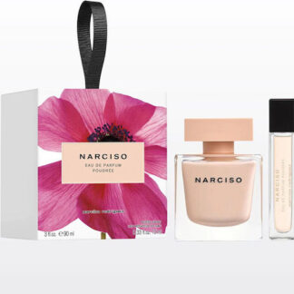 Narciso Rodriguez Narciso Poudrée Estuche 3 Piezas