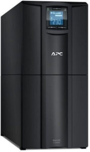 APC Smart-UPS C 3000VA LCD 230V (SMC3000I)