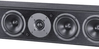 Kolumna gÅoÅnikowa Magnat Monitor S14 C Czarny (sztuka)