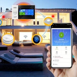 Ασφάλεια Σπιτιού και Αυτοματισμοί