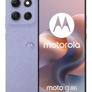 Motorola edge 60 fusion 16.9 cm (6.67 ) Dual SIM Android 15 5G USB Type-C 8 GB 256 GB 5200 mAh Grey