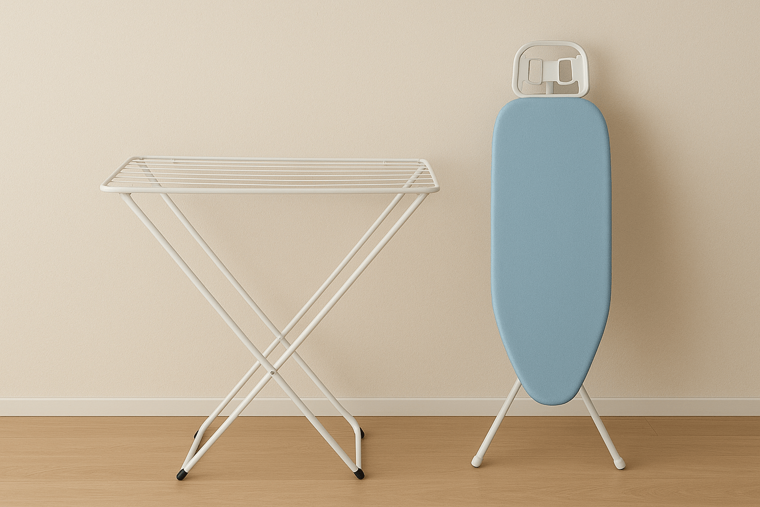 Άπλωμα & Σιδέρωμα