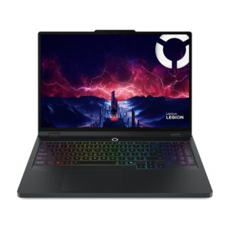 Lenovo Legion Pro 5 16ADR10 Ryzen 7 8745HX 16 WQXGA OLED 165Hz 500nits LBL Glossy 32GB DDR5 5200 SSD1TB GeForce RTX 5060 8GB Cam 5.0MP 80Wh NoOS Eclipse Black