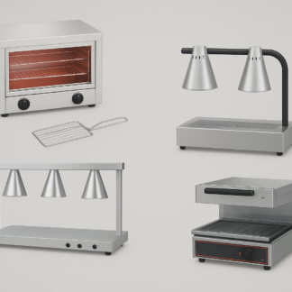 Επαγγελματικές Συσκευές Μαγειρέματος