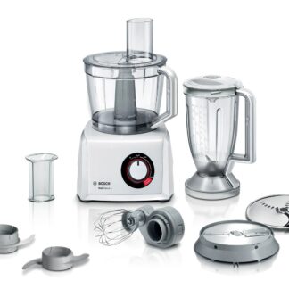 Bosch MC812W501 food processor 1000 W 3.9 L White Built-in scales