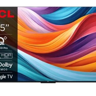 TCL V6C 50V6C TV 127 cm (50 ) 4K Ultra HD Smart TV Wi-Fi Metallic 260 cd/m2