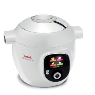 Tefal CY851130 multi cooker 6 L Chrome  White