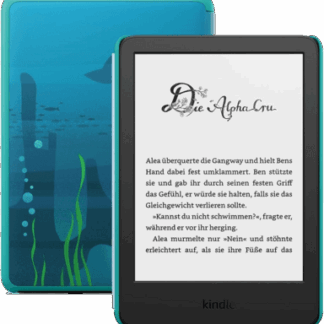 Amazon Kindle Kids 16GB Ozeanentdecker