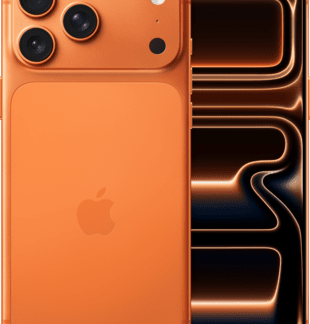 3JG Apple iPhone 17 Pro Max 256GB cosmic orange 3JG Apple iPhone 17 Pro Max 256GB cosmic orange