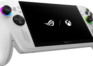 Asus ROG Xbox Ally AI Z2 A, 7'', 16GB 512GB, Win11