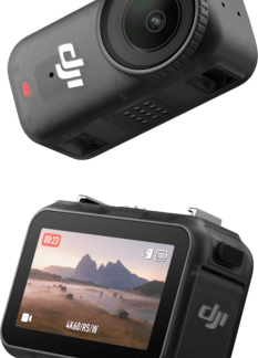 DJI Osmo Nano Standard Combo (64GB)