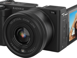 Easypix PowerPro VX6430 FlipScreen Easypix PowerPro VX6430 FlipScreen