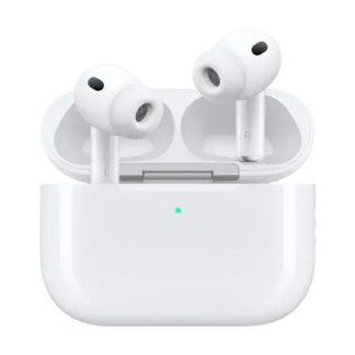 Apple AirPods Pro 3rd Gen. with MagSafe Charging Case (USB-C) - White Apple AirPods Pro 3rd Gen. with MagSafe Charging Case (USB-C) - White