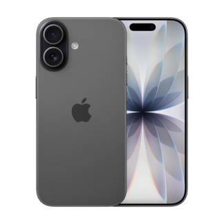 Apple iPhone 17 256GB - Black