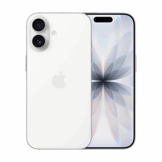 Apple iPhone 16 256GB - Indian Spec - White