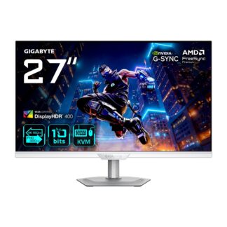 MONITOR GIGABYTE LED 27 M27UP ICE 160Hz MONITOR GIGABYTE LED 27 M27UP ICE 160Hz