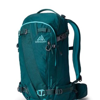 Gregory Targhee Women’s hiking backpack 30 L XS/S green