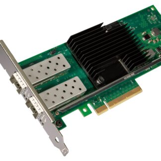 Intel X710DA2 network card Internal Fiber 10000 Mbit/s