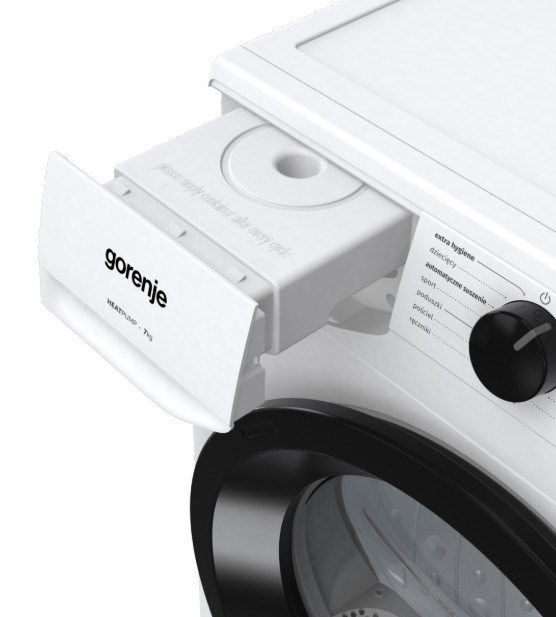 Gorenje G200 D2HNE7D/PL Στεγνωτήριο 7kg Gorenje G200 D2HNE7D/PL Στεγνωτήριο 7kg