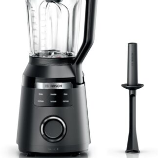Bosch Serie 6 MMB6652B blender 2 L Tabletop blender 1800 W Black