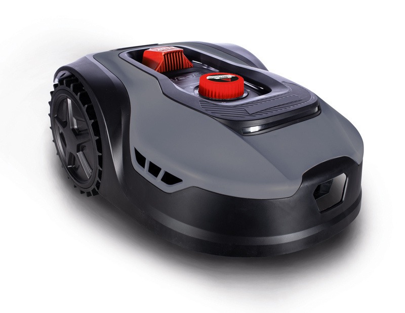 Ρομποτικές Μηχανές Γκαζόν