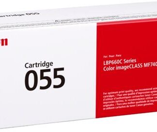 Cartuccia 055 BK (3016C002)