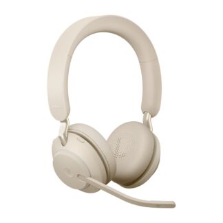 Jabra Evolve2 65 USB-C Beige MS Stereo