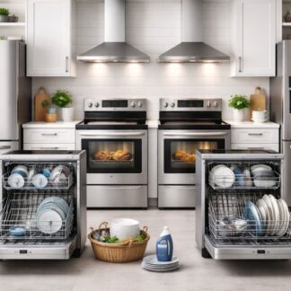 Ηλεκτρικές Συσκευές Κουζίνας