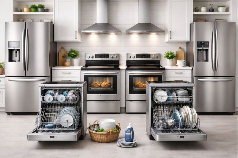 Ηλεκτρικές Συσκευές Κουζίνας