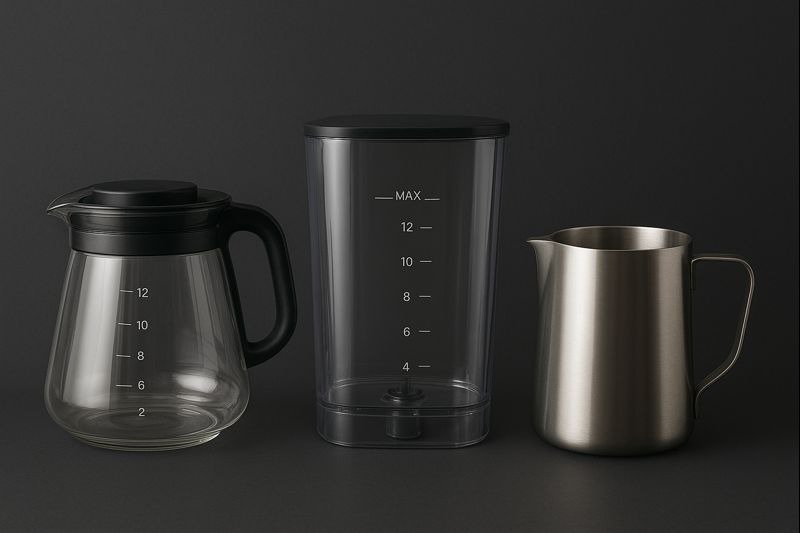 Αξεσουάρ Μηχανών Καφέ & Ροφημάτων