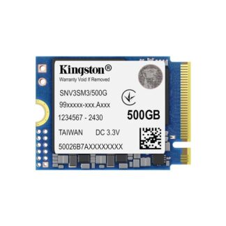 SSD NV3 M.2 2280 PCIe 4.0 NVMe 500GB (SNV3S/500G)