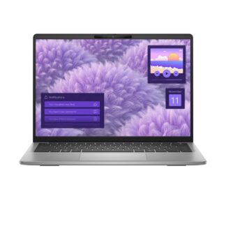 Dell L14-7455 Snapdragon X Elite X1E-80-100 14  WQXGA Touch 16GB SSD512 BT BLKB FPR W11Pro Titan Gray (REPACK) 2Y