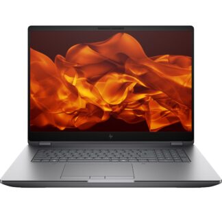 HP ZBook Fury G1i Intel Core Ultra 7 265HX Mobile workstation 45.7 cm (18 ) WQXGA 32 GB DDR5-SDRAM 1 TB SSD NVIDIA RTX PRO 3000 Blackwell Wi-Fi 7 (802.11be) Windows 11 Pro AI Workstation  AI PC Silver