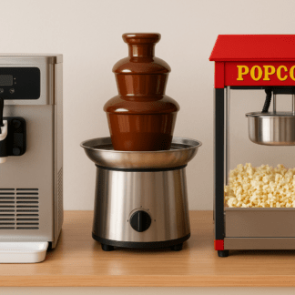 Μηχανές Σνακ & Γλυκισμάτων