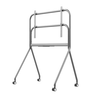 AG NEOVO LARGE MONITOR TROLLEY 55-86"/100 KG
