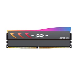 Silicon Power XPOWER Storm RGB memory module 32 GB 2 x 16 GB DDR5 ECC (SP032GXLWU60CFDK) Silicon Power XPOWER Storm RGB memory module 32 GB 2 x 16 GB DDR5 ECC (SP032GXLWU60CFDK)