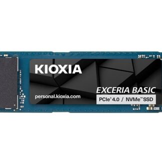 Kioxia LSF10Z002TG8 internal solid state drive 2 TB M.2 PCI Express 4.0 NVMe QLC