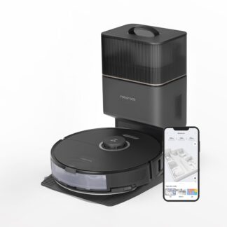 Cleaning Robot Roborock S8+ (black) Cleaning Robot Roborock S8+ (black)