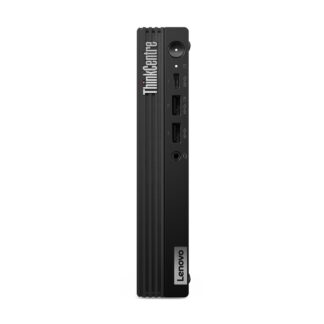 Lenovo ThinkCentre neo 50s Gen 5 Intel® Core™ i3 i3-14100 8 GB DDR5-SDRAM 256 GB SSD Windows 11 Pro SFF PC Black, Grey