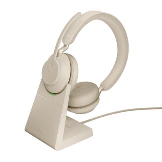 Jabra Evolve2 85 - Link380c UC Stereo  Beige