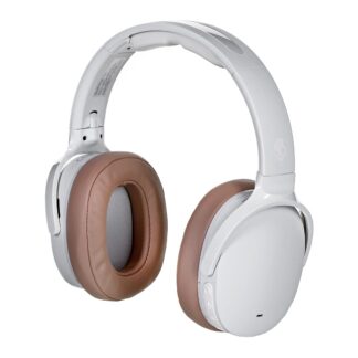 Skullcandy Hesh ANC Headphones Wired & Wireless Head-band Calls/Music USB Type-C Bluetooth White Skullcandy Hesh ANC Headphones Wired & Wireless Head-band Calls/Music USB Type-C Bluetooth White